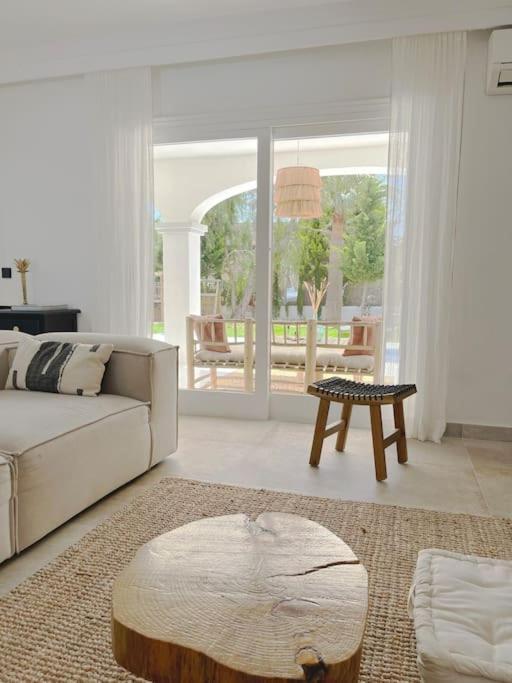 Celebrate Life'S Precious Moments At Can Saca! Sant Jordi de ses Salines Exterior foto