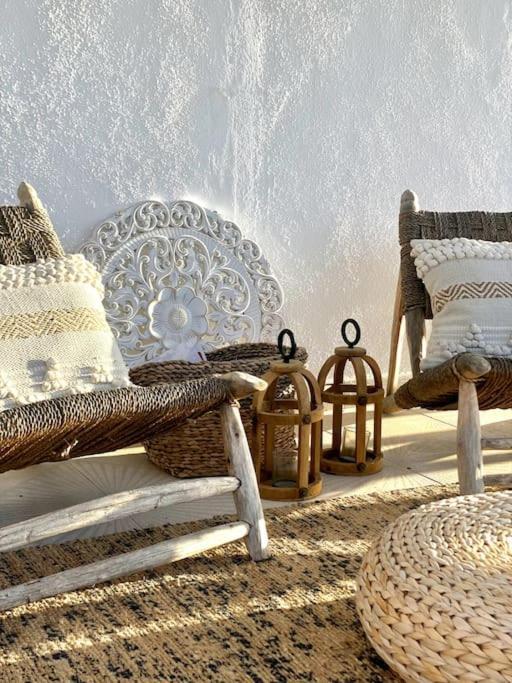 Celebrate Life'S Precious Moments At Can Saca! Sant Jordi de ses Salines Exterior foto
