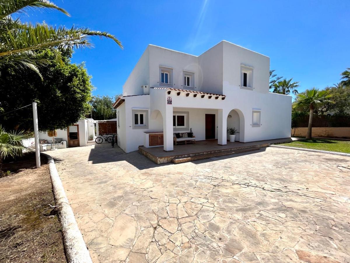 Celebrate Life'S Precious Moments At Can Saca! Sant Jordi de ses Salines Exterior foto