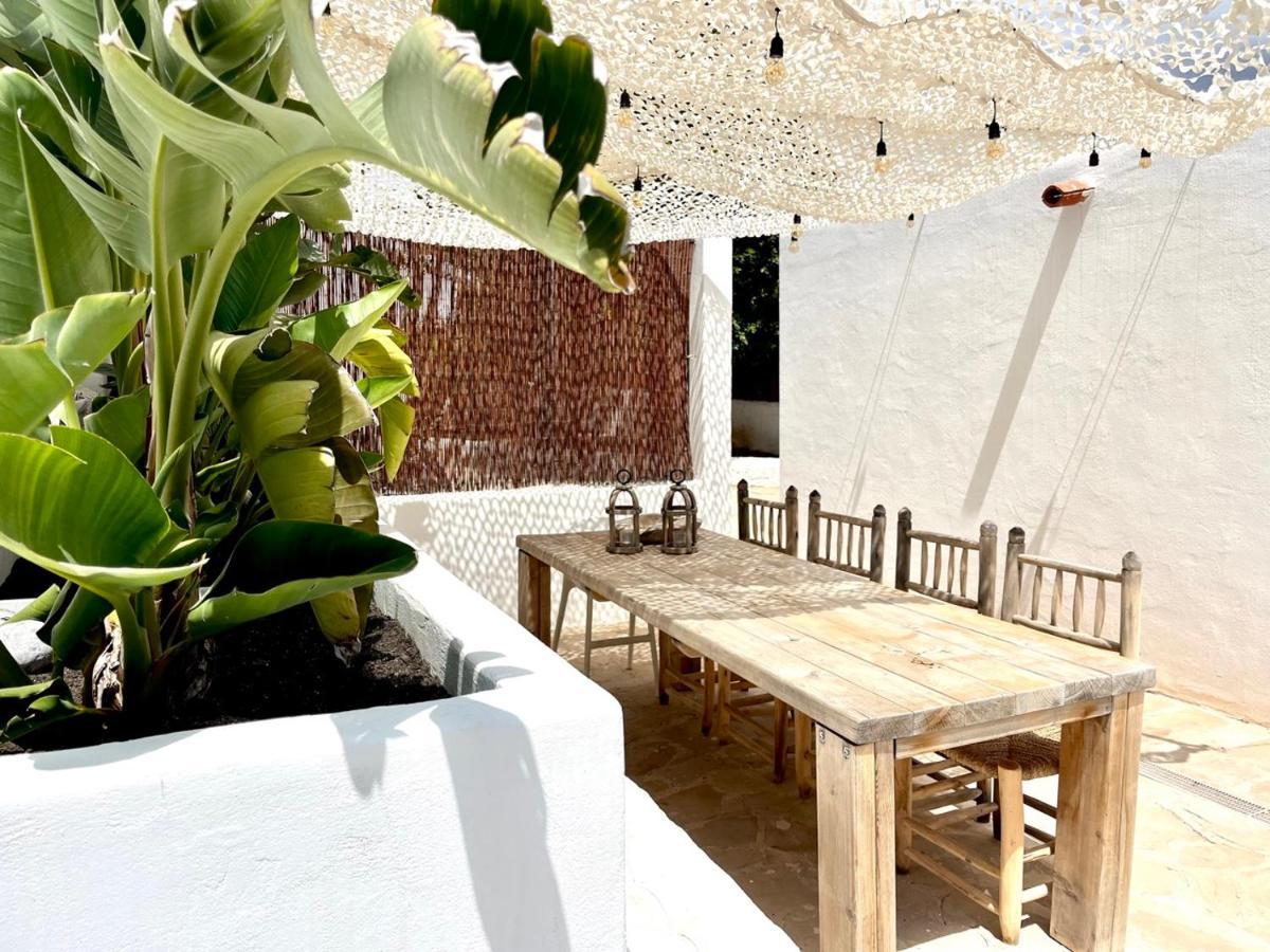 Celebrate Life'S Precious Moments At Can Saca! Sant Jordi de ses Salines Exterior foto