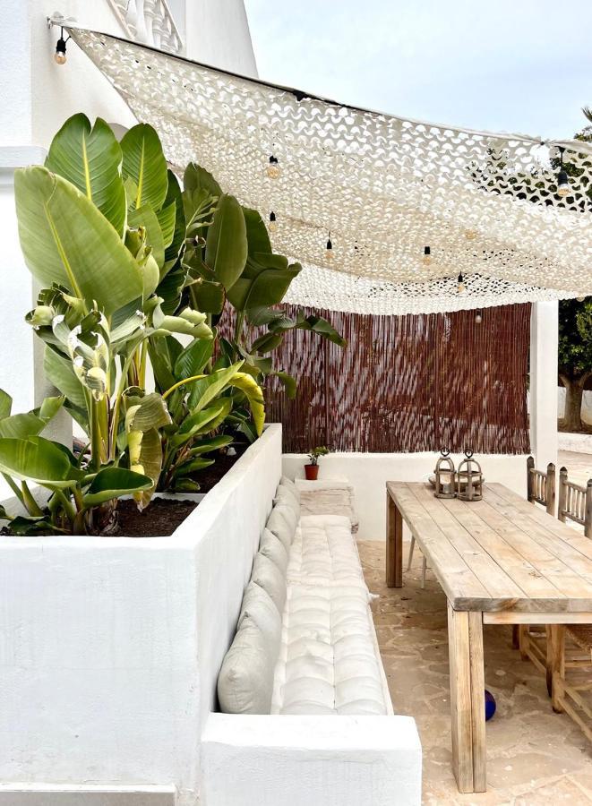 Celebrate Life'S Precious Moments At Can Saca! Sant Jordi de ses Salines Exterior foto